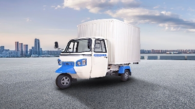 Mahindra Zor Grand (HT Auto photo) 
