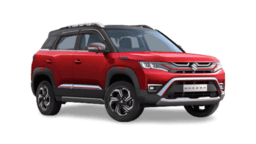 Maruti Suzuki Brezza