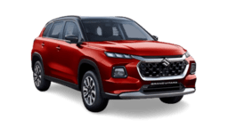 Maruti Suzuki Grand Vitara (HT Auto photo) 