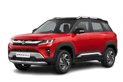 Maruti Suzuki Brezza (HT Auto photo)