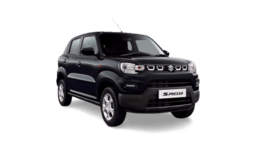 Maruti Suzuki S-Presso
