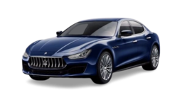 Maserati Ghibli (HT Auto photo) 