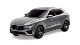 Maserati Levante (HT Auto photo) 