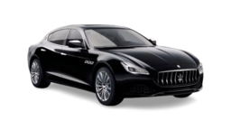 Maserati Quattroporte (HT Auto photo) 