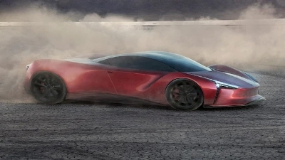 Mean Metal Motors Azani (HT Auto photo) 