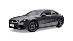 Mercedes-benz A-class Limousine (HT Auto photo) 