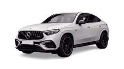 Mercedes-Benz AMG GLC43 Coupe