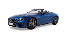 Mercedes-benz Amg Sl 55 Roadster (HT Auto photo) 