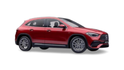 Mercedes-benz Amg Gla35 (HT Auto photo) 