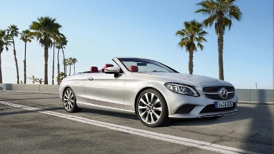 Mercedes-benz C-class Cabriolet (HT Auto photo) 