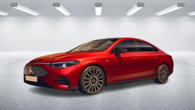 Mercedes-benz Cla Electric (HT Auto photo) 