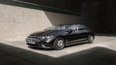 Mercedes-benz Eqs Sedan (HT Auto photo) 