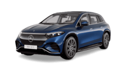 Mercedes-benz Eqs Suv (HT Auto photo) 