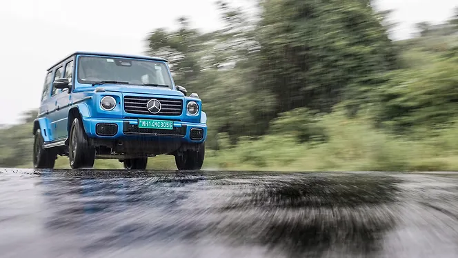 Mercedes-Benz G-Class Electric EV 2026 Price, Image, Range