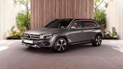 Mercedes-benz Glb (HT Auto photo) 