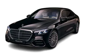 Mercedes-benz S-class (HT Auto photo)