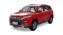 Mg Hector Plus (HT Auto photo) 
