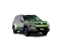 Mg Hector Tomahawk Ev (HT Auto photo)