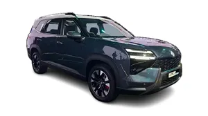Mg Hector Tomahawk Phev (HT Auto photo)