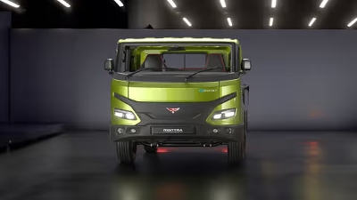 Montra Eviator (HT Auto photo) 