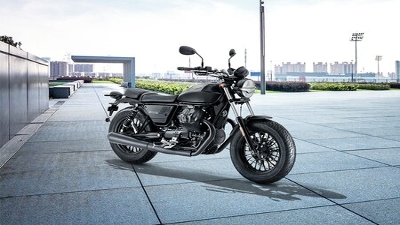 Moto Guzzi V9 (HT Auto photo) 