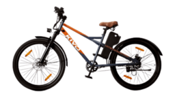 Motovolt Kivo (HT Auto photo) 