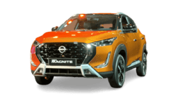 Nissan Magnite (HT Auto photo) 