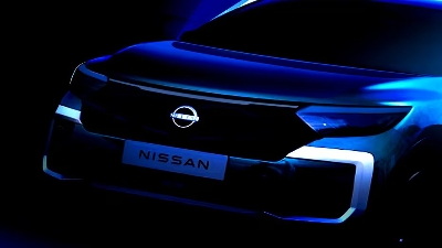 Nissan New MPV
