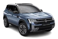 Nissan Tekton (HT Auto photo)