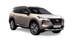 Nissan X-trail (HT Auto photo) 