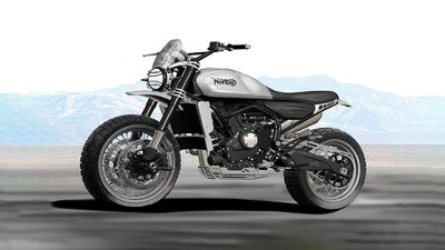 Norton 500 (HT Auto photo) 