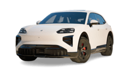 Porsche Cayenne EV