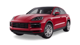 Porsche Cayenne (HT Auto photo) 