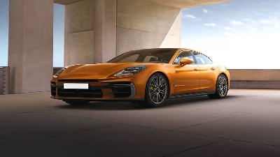 Porsche Panamera (HT Auto photo) 