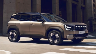 Renault Bridger (HT Auto photo) 