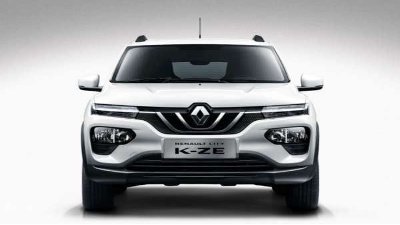 Renault City K-ze (HT Auto photo) 