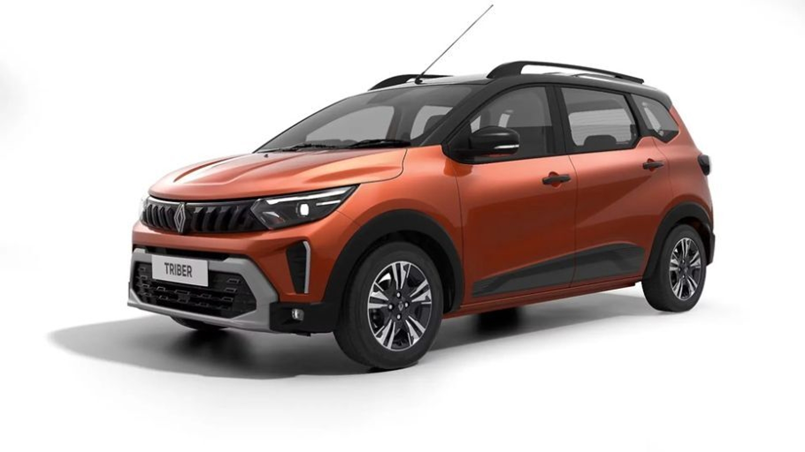 Renault Triber Price (2026) - Images, Colours, Mileage & Reviews