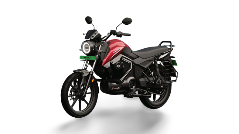 Revolt Motors RV BlazeX