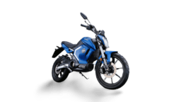 Revolt Motors Rv400 Brz (HT Auto photo) 