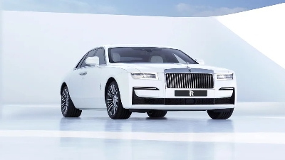 Rolls-royce Ghost (HT Auto photo) 