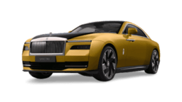 Rolls-royce Spectre (HT Auto photo) 