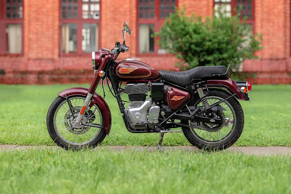 Royal Enfield Hunter 350 [2022-2025] Specifications, Features