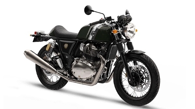 Royal Enfield Continental Gt 450 (HT Auto photo)