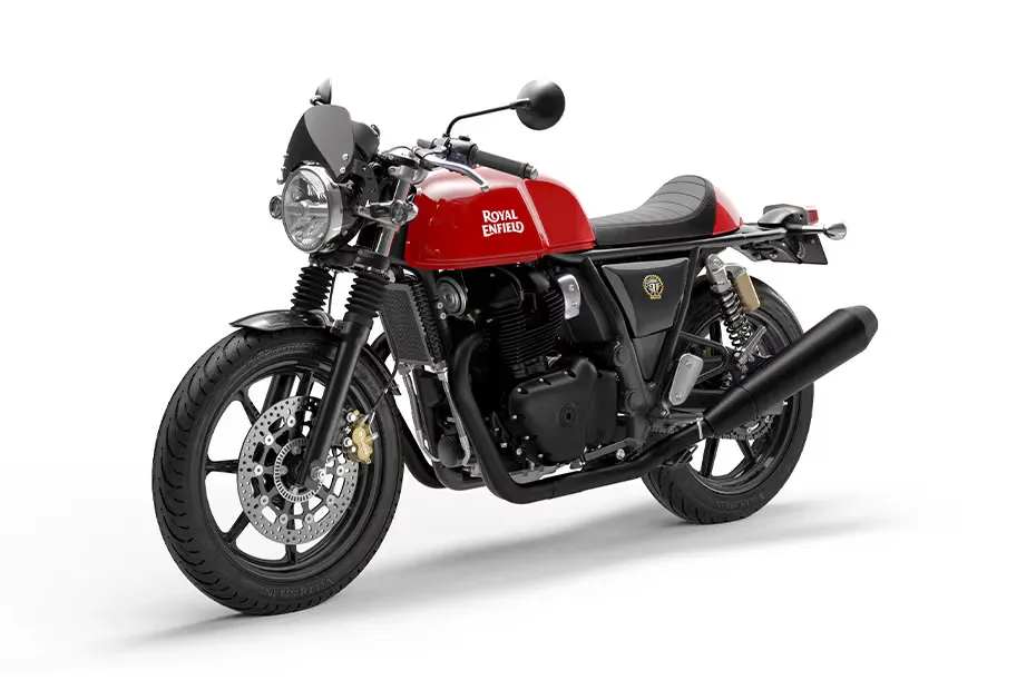 Royal Enfield Continental GT 650