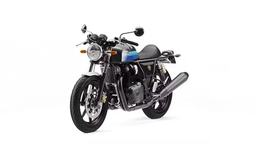 Royal Enfield Continental Gt 650 (HT Auto photo)