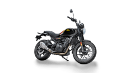 Royal Enfield Guerrilla 450