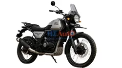 Royal Enfield Himalayan 440 (HT Auto photo)