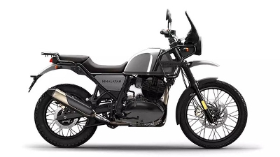 Royal Enfield Himalayan 650 (HT Auto photo) 
