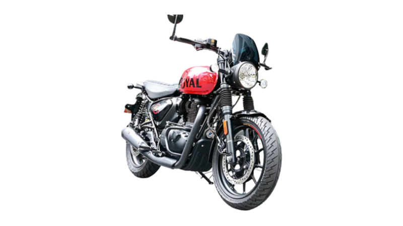 Royal Enfield Hunter 350 2025