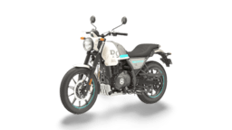 Royal Enfield Scram 440 (HT Auto photo) 